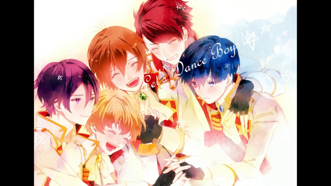 STARMyu - Show must go on