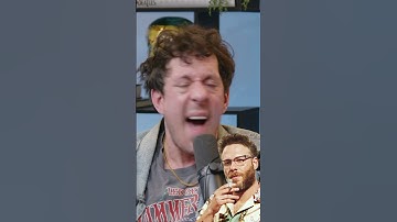 SETH ROGAN LOVES TO PARTY #shorts