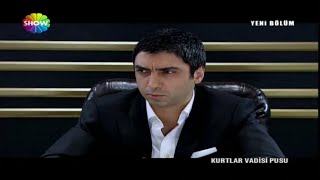 Polat Alemdar, Alper ve Abdülhey Iskender Büyük Hakkında Konuşuyor - Kurtlar Vadisi Pusu 26. Resimi