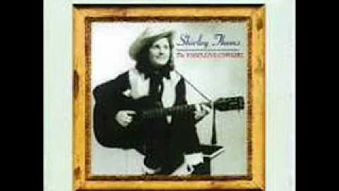 Shirley Thoms - Where The Golden Wattle Blooms (19...