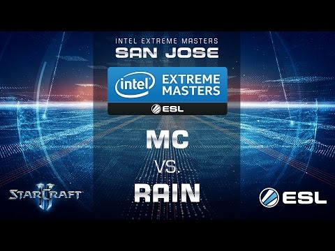 MC vs. Rain (PvP) - IEM 2014 San Jose - Asia Qualifier - WB Semifinal 2