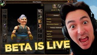 WoW Classic+ IS FINALLY HERE! (WoW Forever Beta First Look) | Pikaboo