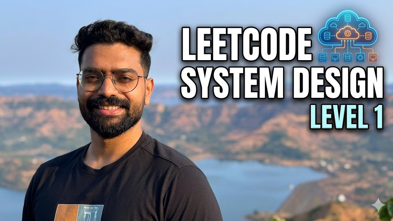 How LeetCode Actually Works — System Design Explained | Chai Code ...