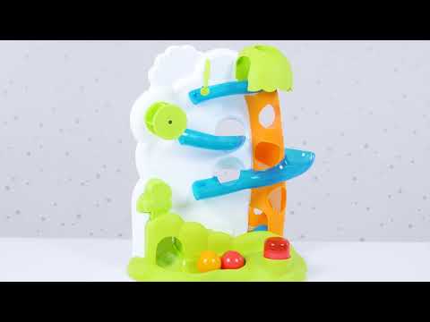 Электронная развивающая игра Cotoons "Шарики" от Smoby