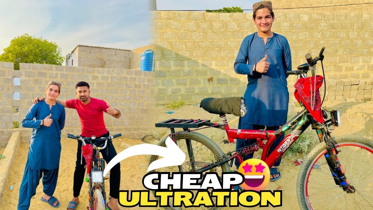 cheap ultration | bache ki mehnat check kro guys🤨