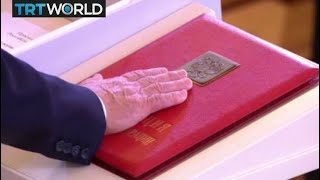 Putin Inauguration: Putin sworn in for fourth term in office