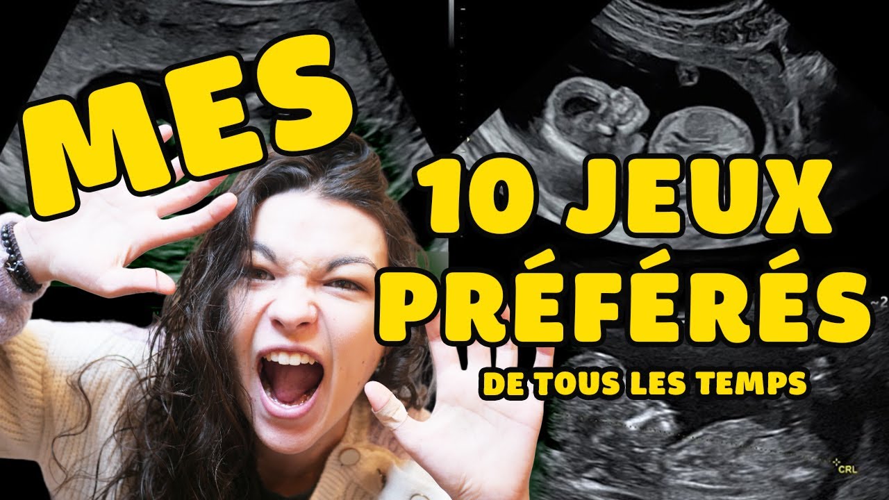 Mes 10 jeux de société préférés de tous les temps ! (Sandy)