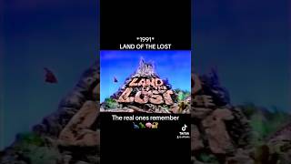 LAND OF THE LOST. (Tv Series) 1991. 🦖 #90s #nostalgia