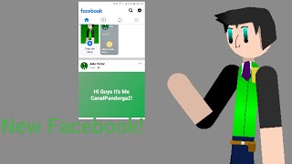 So...I Created A Facebook Account
My Facebook:https://www.facebook.com/100054518906510/posts/112660487227914/ So...I Created A Facebook Account