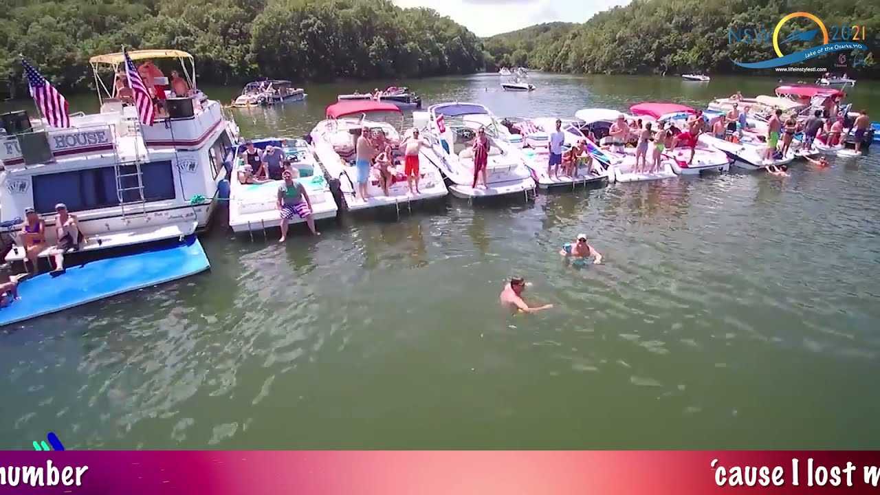 NATIONAL SWINGERS WEEKEND 2021 at Lake of the Ozarks pic