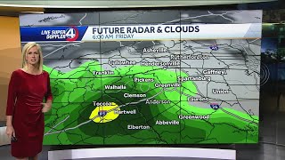 Videocast: Colder Weather today