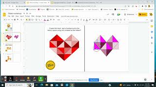 Shapegram heart