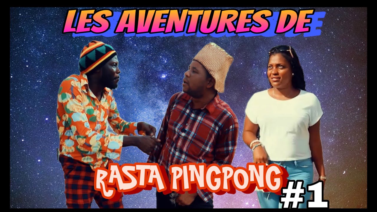 ПРИКЛЮЧЕНИЯ РАСТА ПИНГПОНГА №1