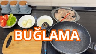 Buğlama | Buglama