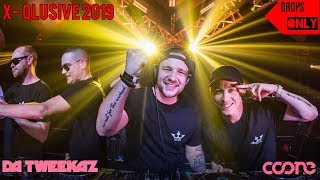 X-Qlusive Da Tweekaz 2019 drops only/ Coone, Hard Driver & Da Tweekaz _“Dirty Workz Elite_“