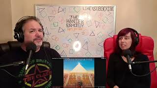 Earth Wind And Fire  I'll Write A Song For You Reaction