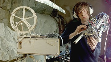 Music Box & Modulin - 2 new music instruments ("All Was Well" by Wintergatan)