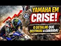 A Yamaha tem uma MONTANHA para escalar na MotoGP! Entenda o motivo