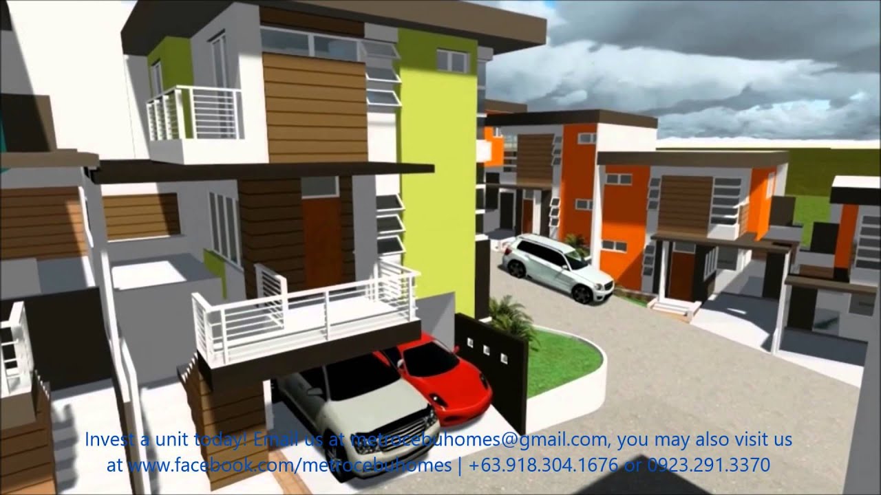 88 Hillside Mandaue (Metro Cebu) by Athecor Development Corp.
