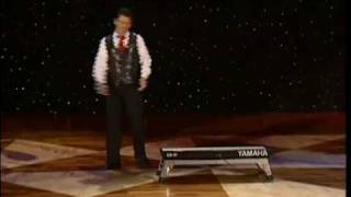 Piano Juggler - Las Vegas Entertainer - .Fastwally