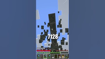 Day 67 of Breaking 1 Block For Every 100 Followers