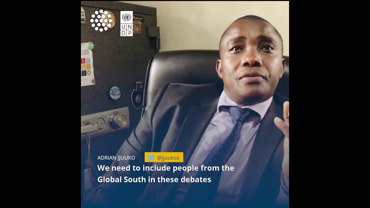 Adrian Jjuuko: Democratic deliberation