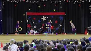 Spring-Ford Spotlight - Evans Elementary National Circus Project