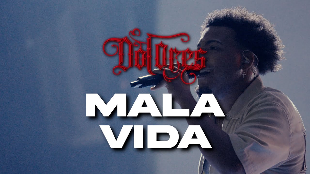 Luis Cortés - Mala Vida (En Directo) Gira Dolores 2024/2025