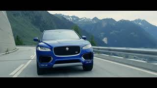 Jaguar F-Pace Launch Film 2015