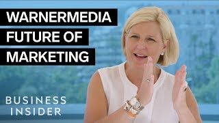 WarnerMedia Exec On The Future Of Marketing