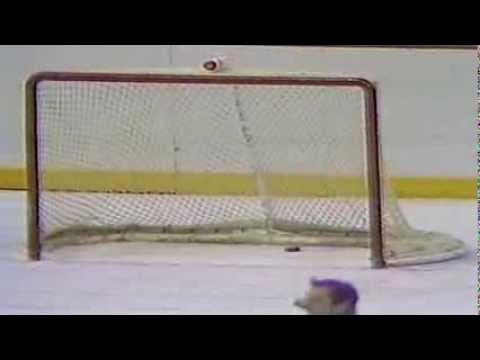 THIS DATE IN 1989: Ron Hextall became the first goalie in NHL