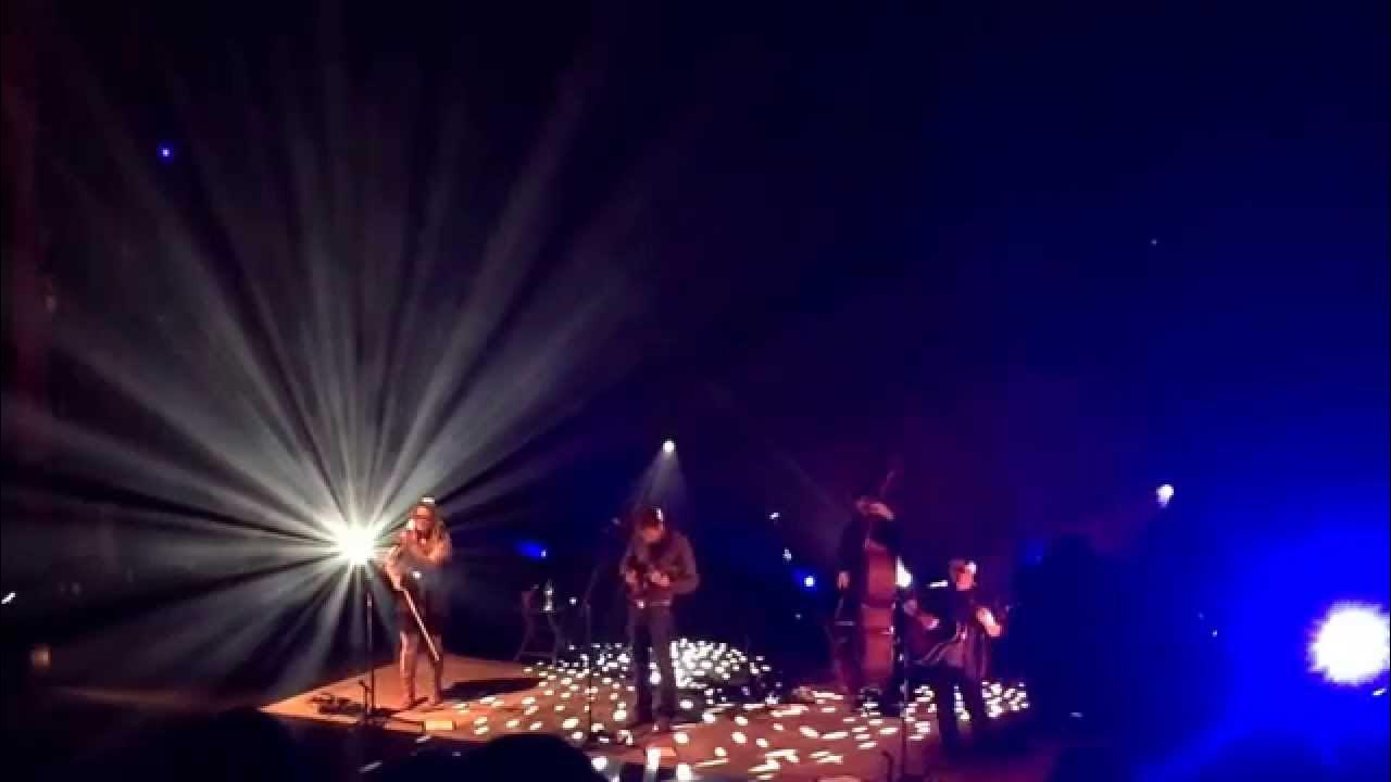 "Where is Love Now?" by Nickel Creek, live at the Tabernacle "Where is Love Now?" by Nickel Creek, live at the Tabernacle