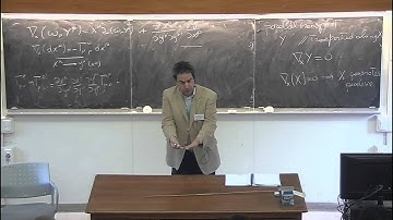 Laces 2015: Aspects of Supergravity (M. Trigiante, Lecture V)
