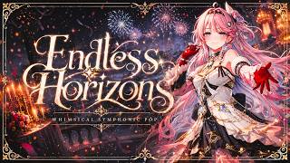 Whimsical Symphonic Pop – Endless Horizons | Epic Cinematic Anime Orchestral