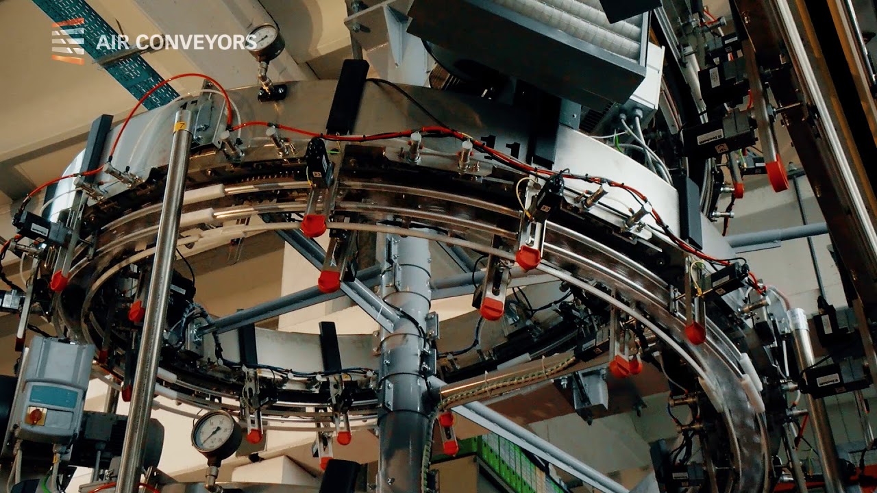 Air Conveyors