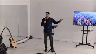 Él Está Conmigo | Pastor Carlos Rosario | IglesiaNuevoTestamentoTampa