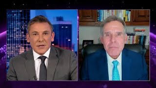 Dr. Eric Topol discusses whether "pandemic is over" on with CNN anchor John Vause