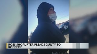 South Valley shoplifter takes plea deal