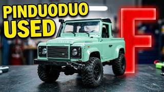 DON'T BUY Used RC Cars on Pinduoduo Before Watching! ❌