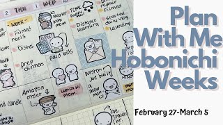 Hobonichi Weeks | Plan With Me