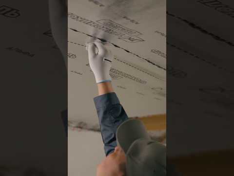 Инструкция по монтажу тепло- и звукоизоляции перекрытия по деревянным балкам с ТЕХНОНИКОЛЬ Стандарт