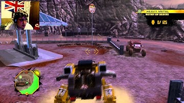 Red Faction Guerrilla LP# 29 More Jenkins