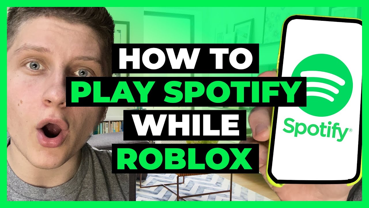 Roblox Spotify Island: How to Play Spotify on Roblox Mobile/PC