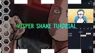 Tutorial Smoth Shake/ Visper Shake - Aligh Motion Tutorial #alightmotion screenshot 4