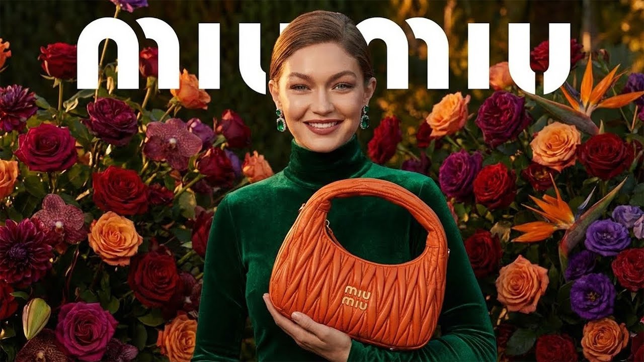 Miu Miu Boutique Music · Deep House Luxury Playlist