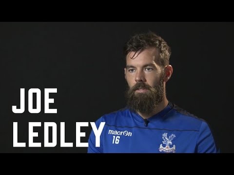 palace From The Dressing Room | Joe Ledley