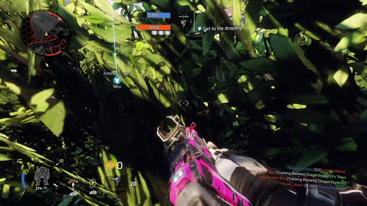 Camping is a Legitimate Strategy Titanfall 2 YouTube