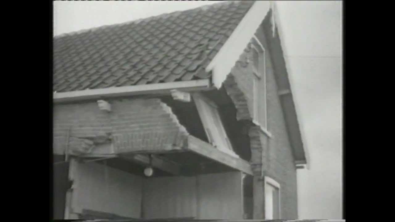 1953 overstroming polder deel 1