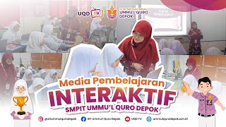 Download lagu Media Pembelajaran Interaktif | SMPIT Ummu'l Quro Depok