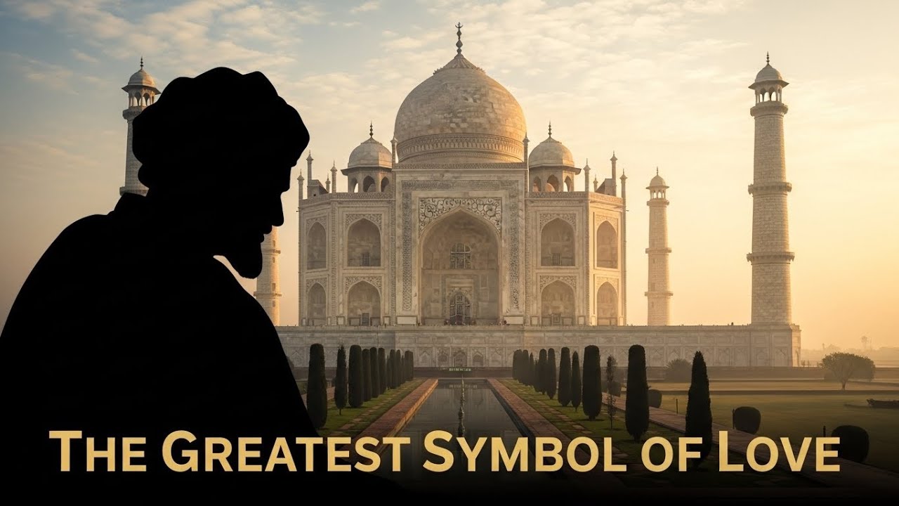 Taj Mahal – The Greatest Symbol of Love | Echoes of History